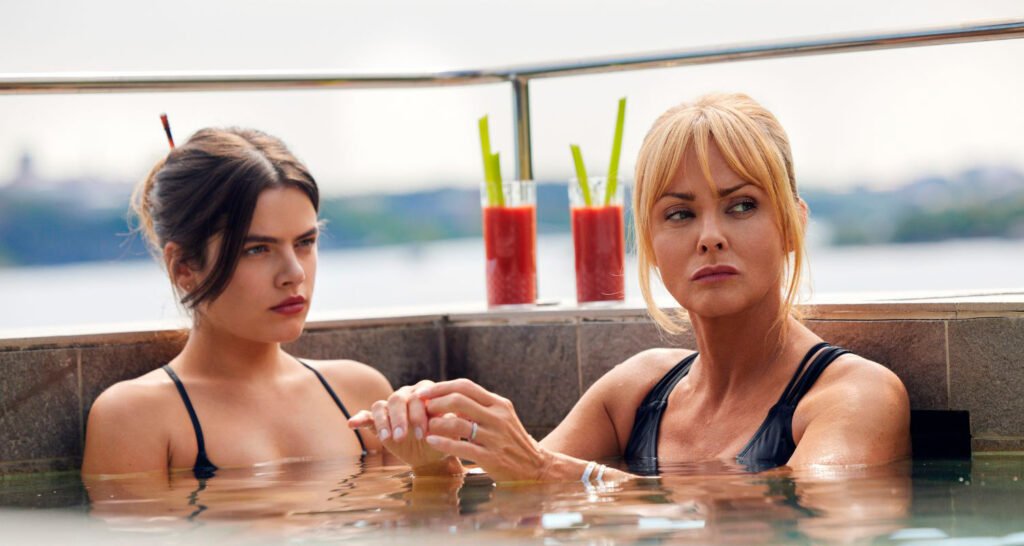 Barracudas Queens - Foto Cortesía de Netflix 
