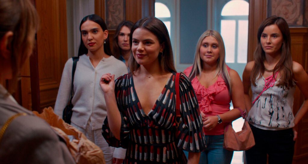 Barracudas Queens - Foto Cortesía de Netflix 