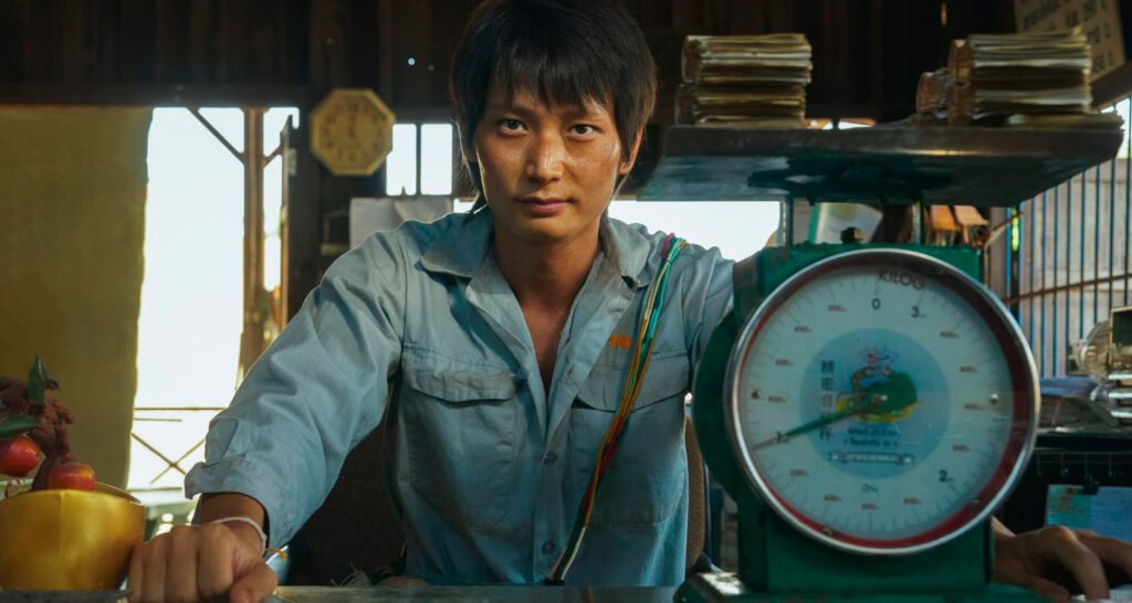 Unicornio Salvaje - Foto cortesía de Netflix