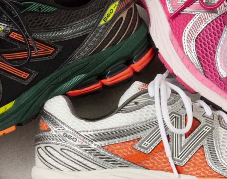 Foto cortesía de: New Balance