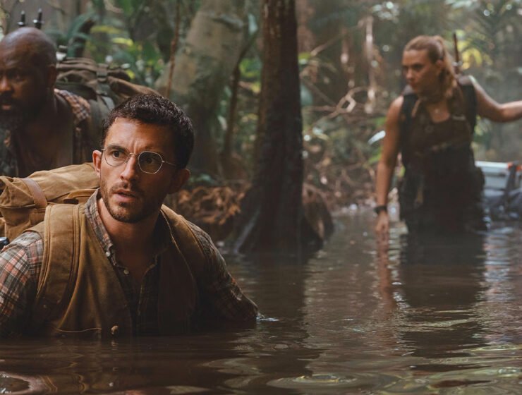 Jurassic World: El Renacer