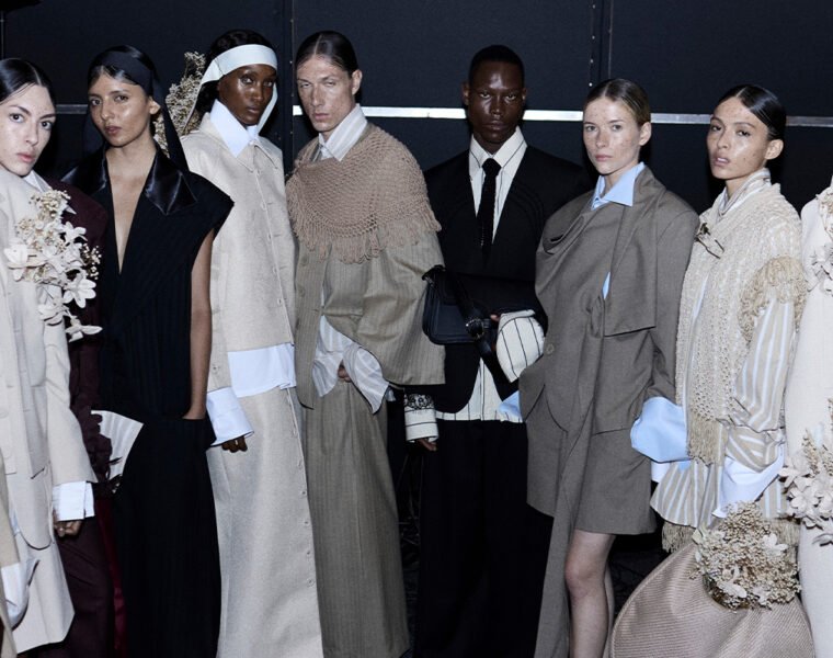 Foto Cortesía La Petite Mort x Brian Rodriguez @brianrodriguezph