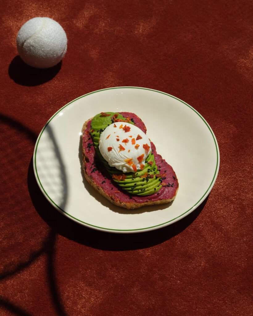 Foto cortesía de: Lacoste