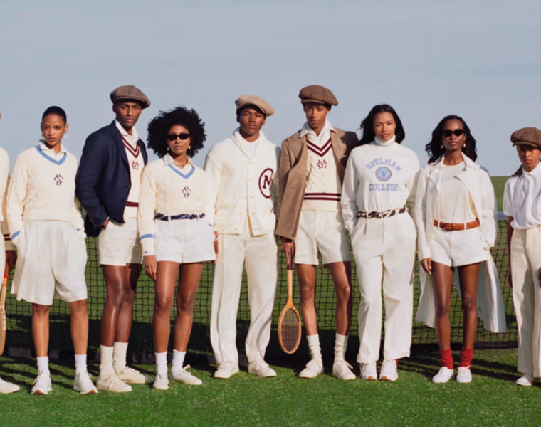 Ralph Lauren homenajea Oak Bluffs con su nueva colección