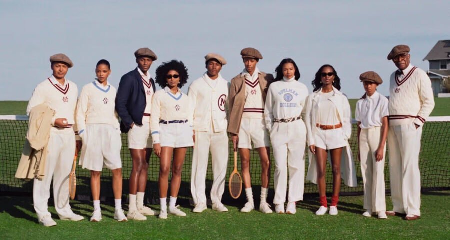 Ralph Lauren homenajea Oak Bluffs con su nueva colección