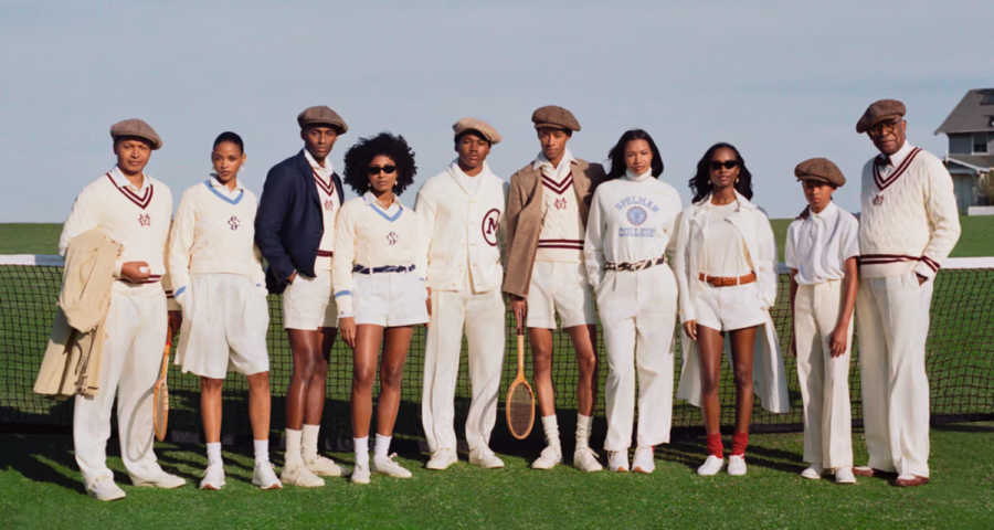 Ralph Lauren homenajea Oak Bluffs con su nueva colección