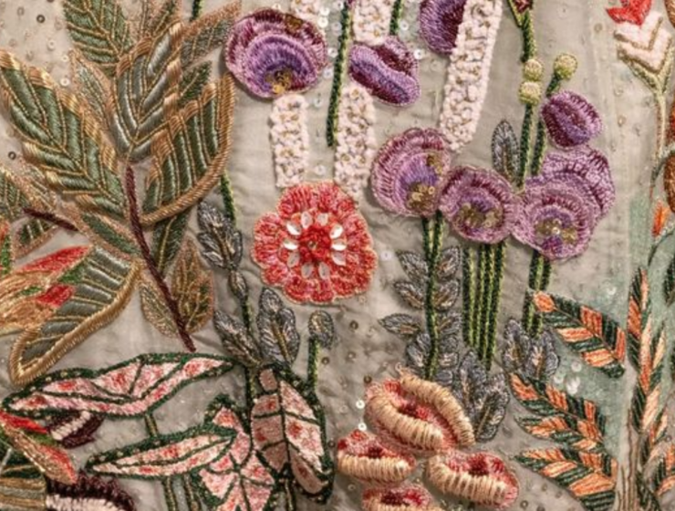 Rahul Mishra: Biografía y trayectoria del diseñador indio