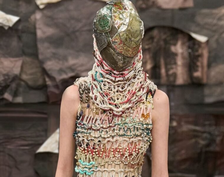 El debut de Glenn Martens para Maison Margiela