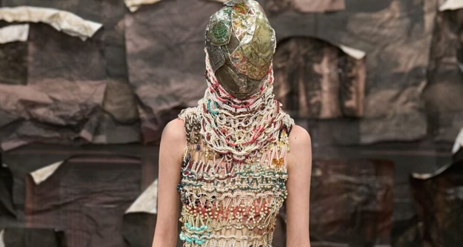 El debut de Glenn Martens para Maison Margiela