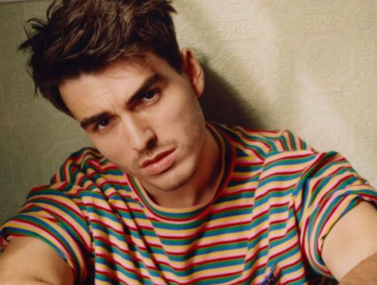 Corey Mylchreest: quién es Jamie Davenport en Mi Año en Oxford