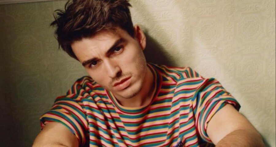Corey Mylchreest: quién es Jamie Davenport en Mi Año en Oxford