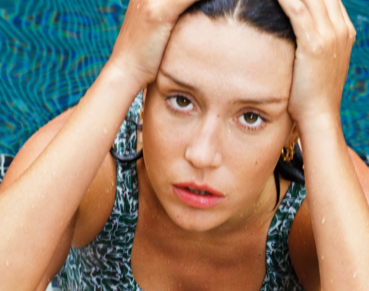 Adèle Exarchopoulos protagoniza la nueva campaña de Lacoste