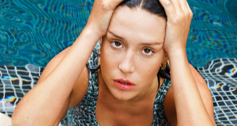 Adèle Exarchopoulos protagoniza la nueva campaña de Lacoste