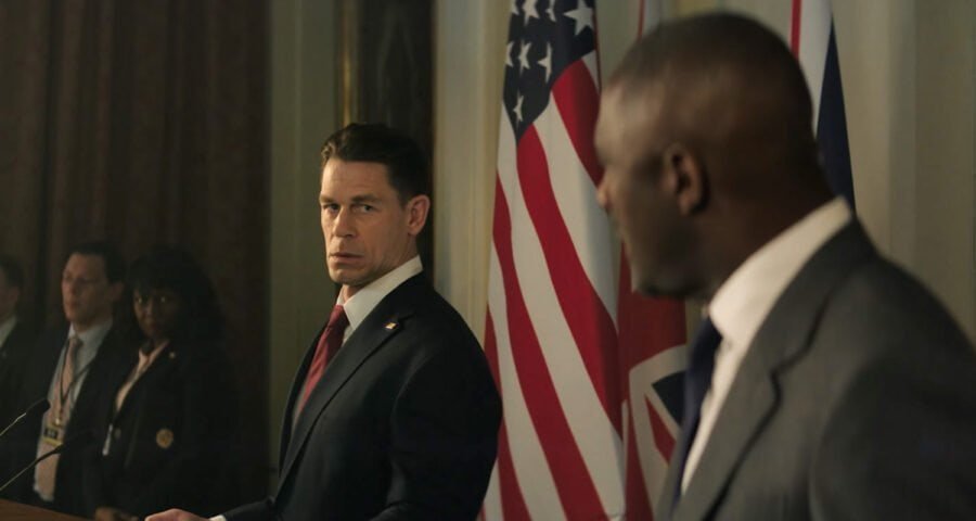Jefes de Estado en Prime Video: sinopsis, reparto y resumen