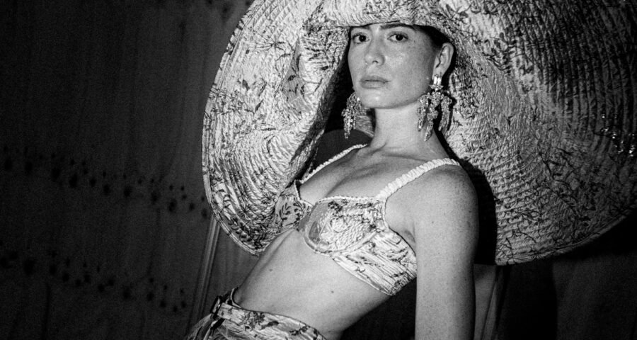 Foto cortesía de Inexmoda