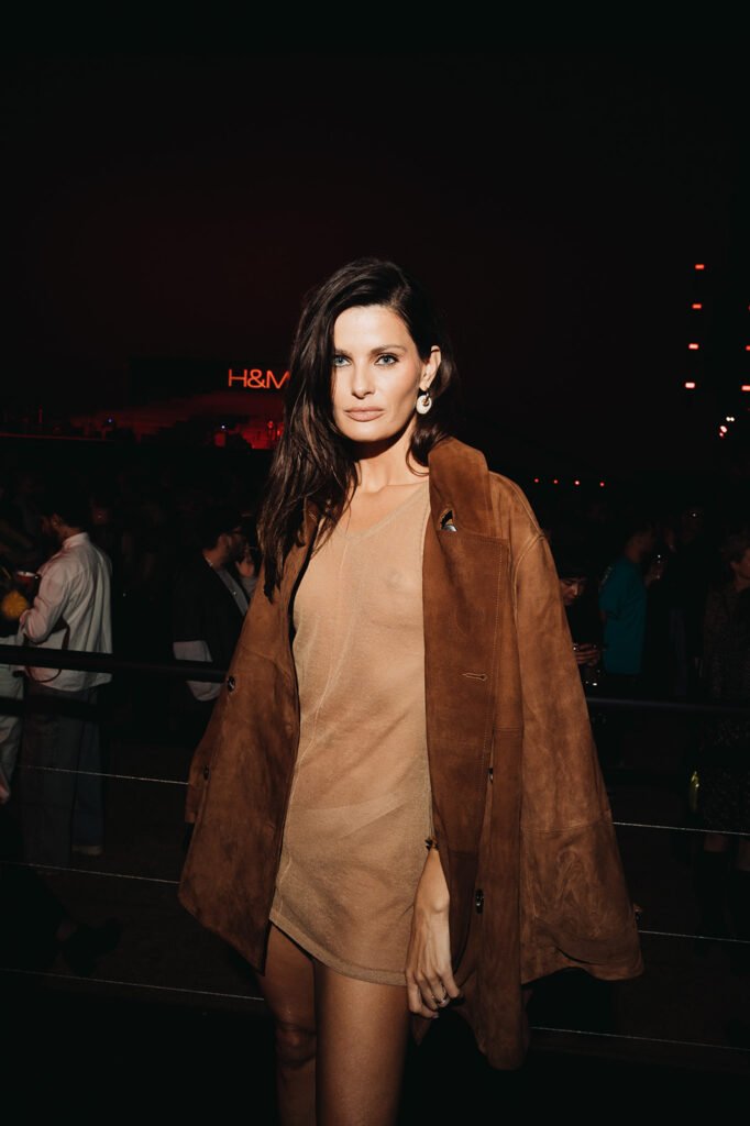 Isabeli Fontana, HM Brasil.