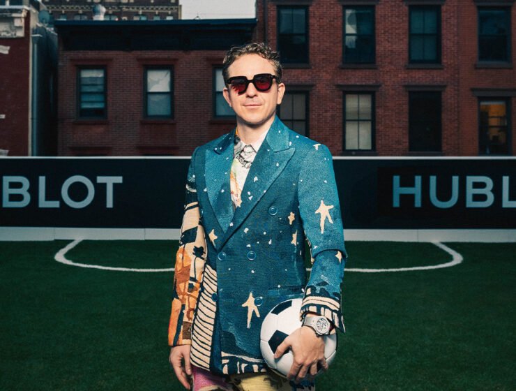 Foto cortesía de HUBLOT