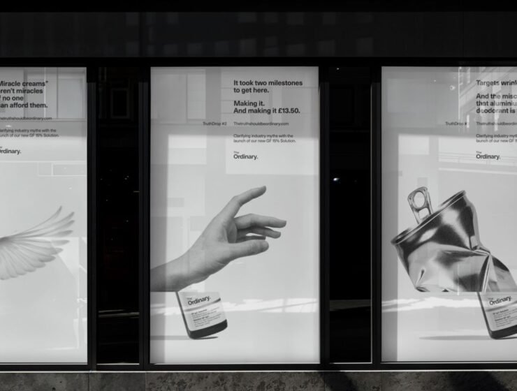 The Ordinary: Revolución en publicidad de belleza basada en ciencia