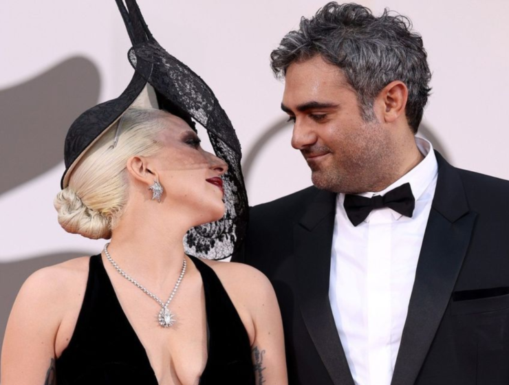 Michael Polansky: quién es el prometido de Lady Gaga