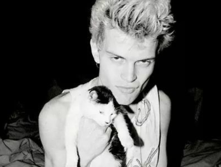 Billy Idol: biografía del músico y actor británico