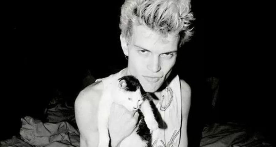 Billy Idol: biografía del músico y actor británico