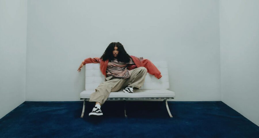 SZA es la nueva directora artística de la marca Vans