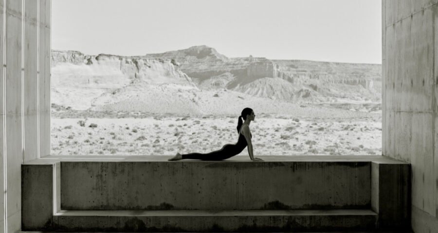 Kendall Jenner y ALO Fall 2025: lujo, bienestar y minimalismo