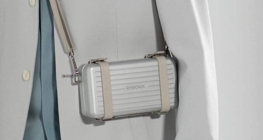 El bolso Rimowa de Peso Pluma ¿Cómo es y cuánto cuesta?