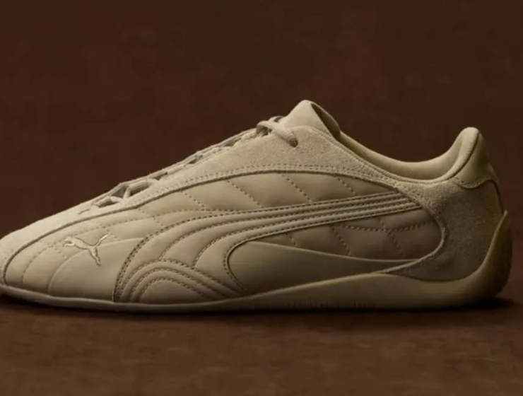 Tenis Graphpaper x Puma Speedcat Plus: diseño y detalles