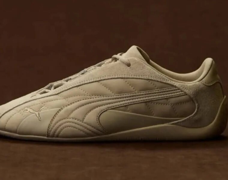 Tenis Graphpaper x Puma Speedcat Plus: diseño y detalles