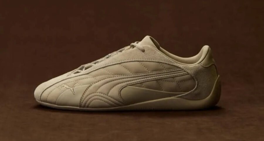 Tenis Graphpaper x Puma Speedcat Plus: diseño y detalles