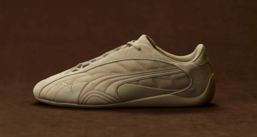 Tenis Graphpaper x Puma Speedcat Plus: diseño y detalles