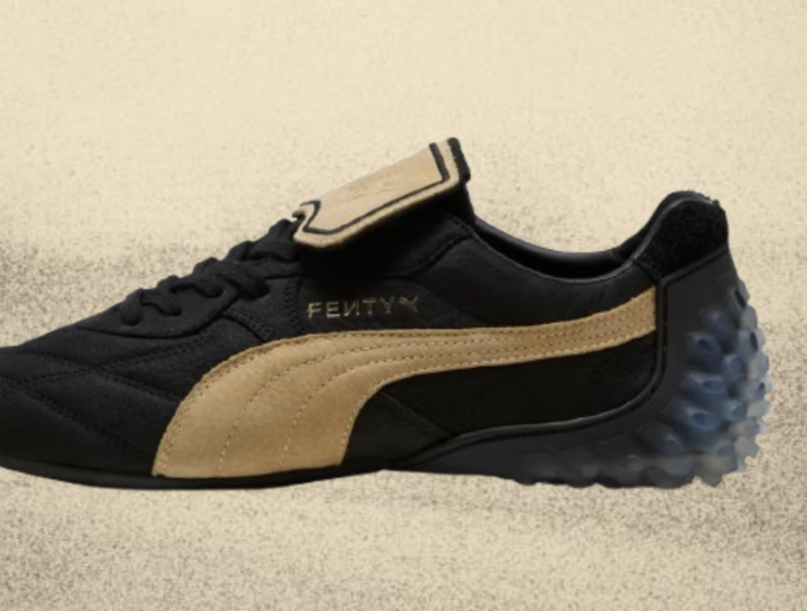 Puma x Fenty celebra 10 años con las nuevas zapatillas Avanti