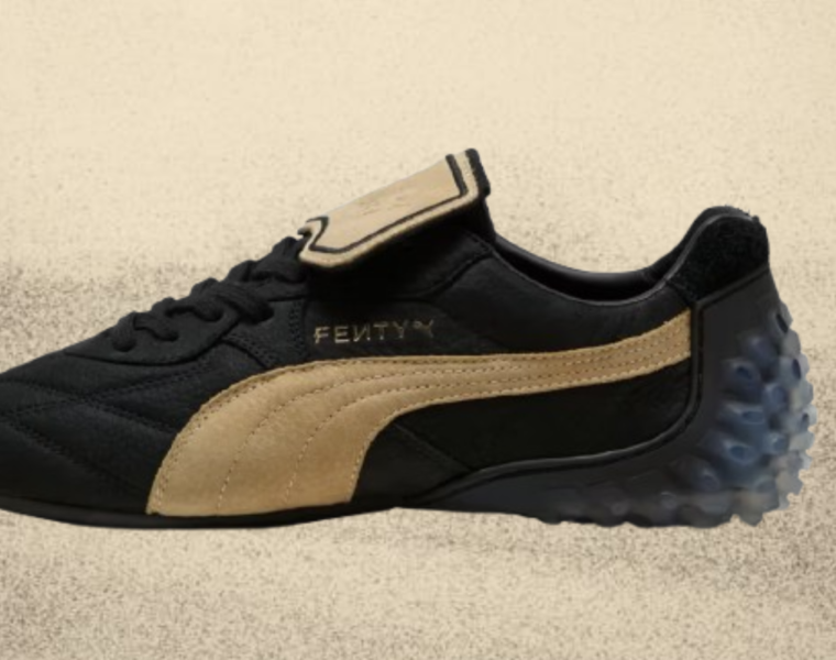 Puma x Fenty celebra 10 años con las nuevas zapatillas Avanti