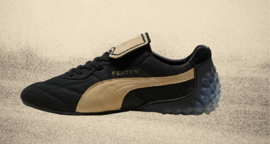 Puma x Fenty celebra 10 años con las nuevas zapatillas Avanti