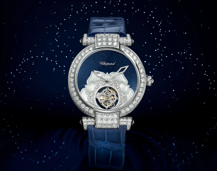 Descubre el nuevo reloj Chopard Imperiale Four Seasons