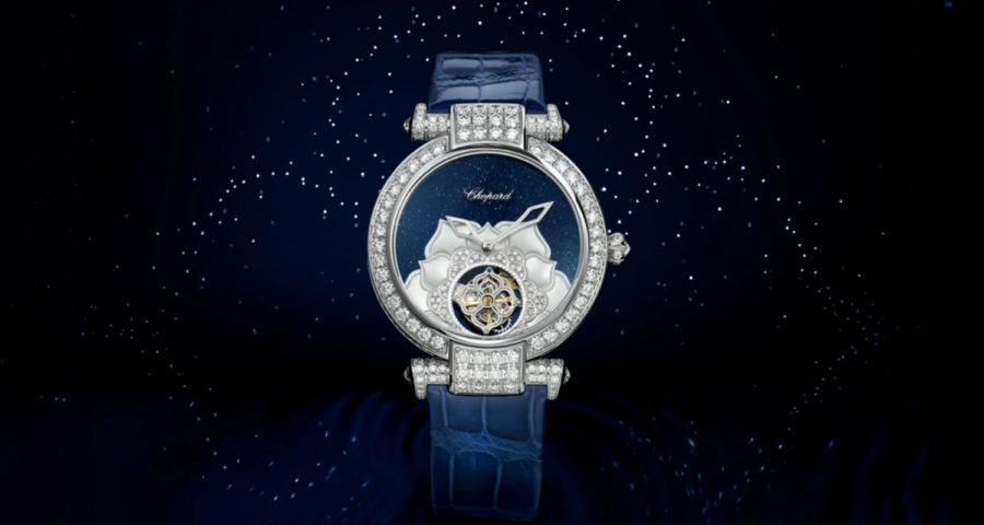Descubre el nuevo reloj Chopard Imperiale Four Seasons