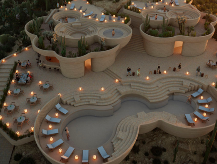 Mármol con historia: la visión de Isaac Dabah en Stonehaus