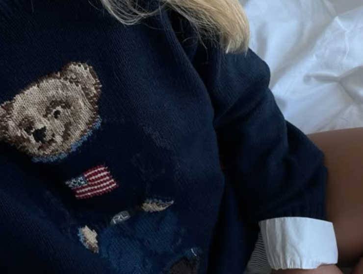 Polo Bear de Ralph Lauren protagoniza su primer cortometraje