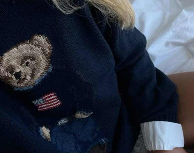 Polo Bear de Ralph Lauren protagoniza su primer cortometraje