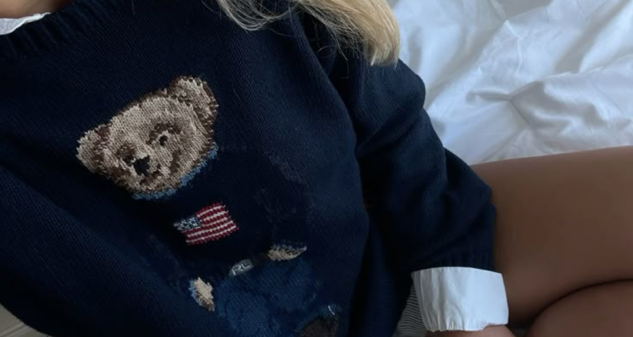 Polo Bear de Ralph Lauren protagoniza su primer cortometraje
