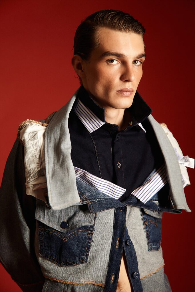 DISEÑO BOYFRIEND SHIRT 