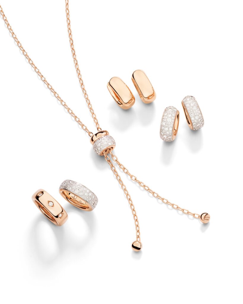 Créditos, imágenes: Pomellato Iconica.