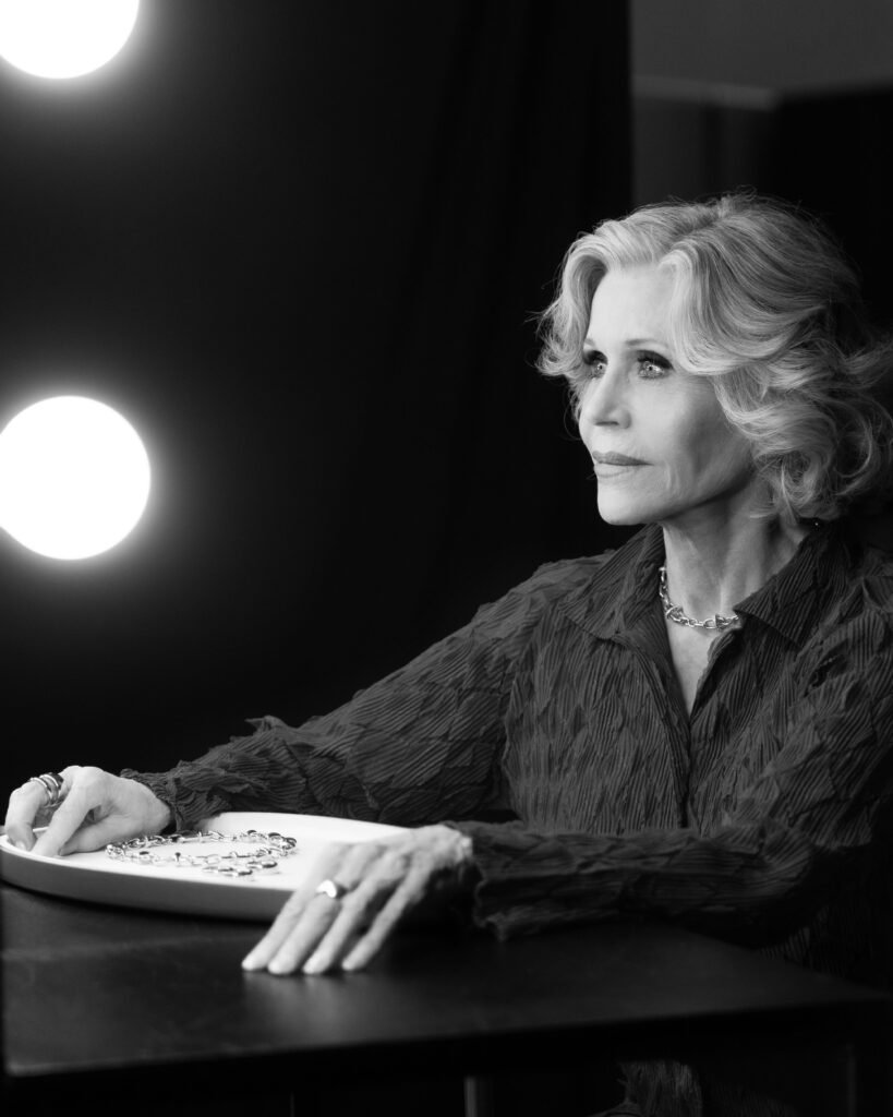 Créditos, imágenes: Pomellato Iconica.