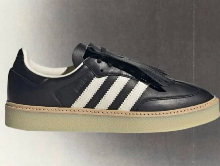 Adidas Samba Lux: cómo son estos tenis y su precio