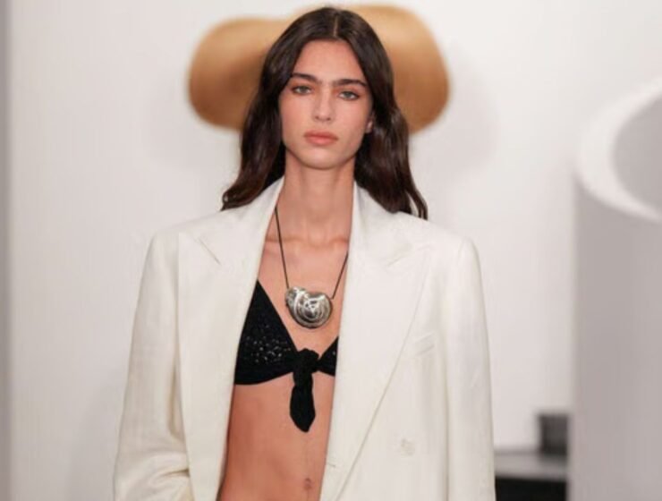 Ralph Lauren SS26: colección Primavera/Verano 2026