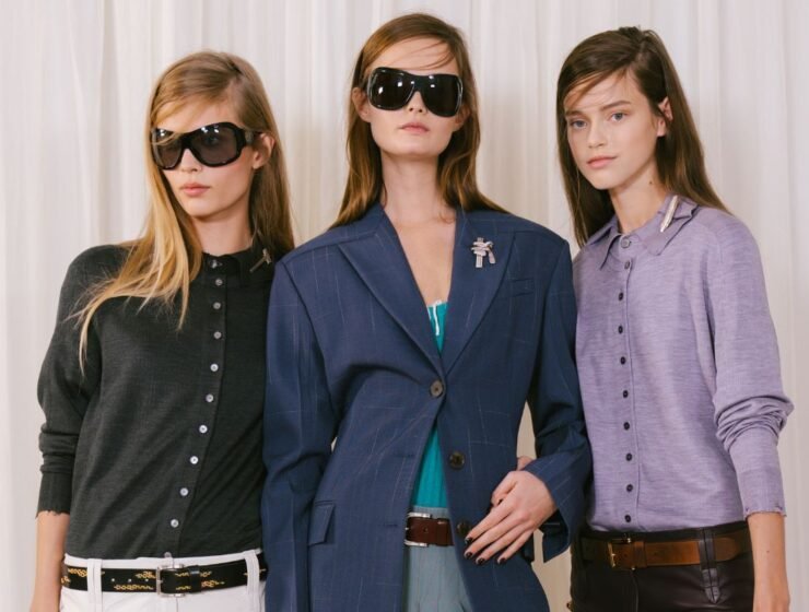 Tory Burch SS26: Un homenaje a la individualidad femenina