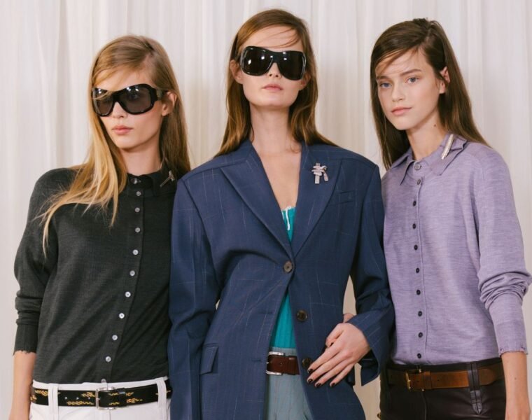 Tory Burch SS26: Un homenaje a la individualidad femenina