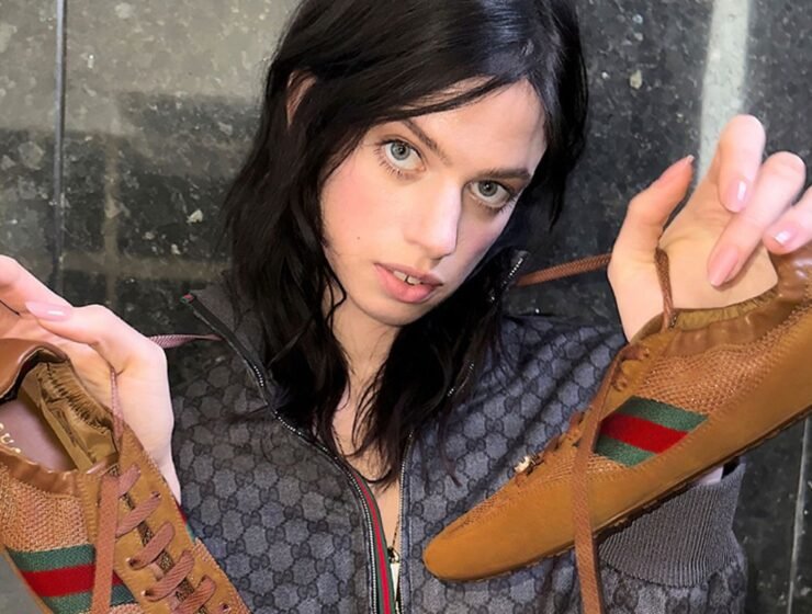 Gucci Shift Sneaker: El nuevo icono de estilo y comodidad