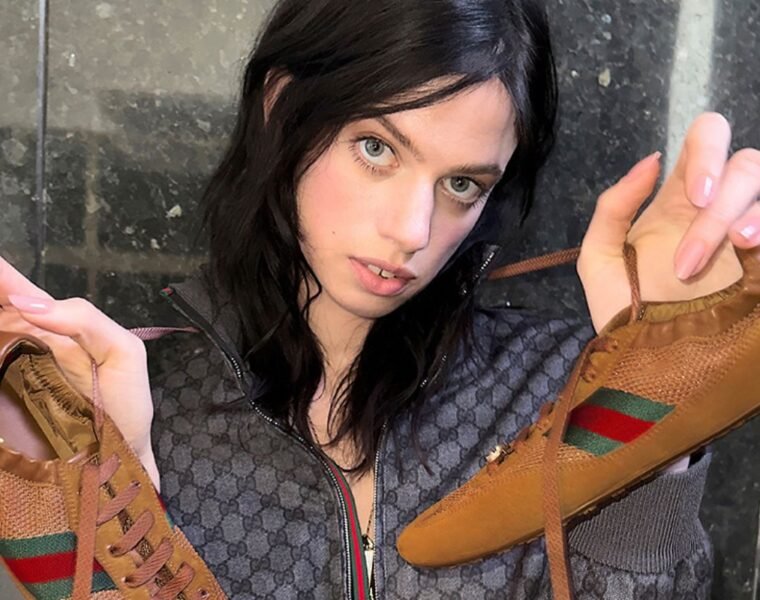 Gucci Shift Sneaker: El nuevo icono de estilo y comodidad